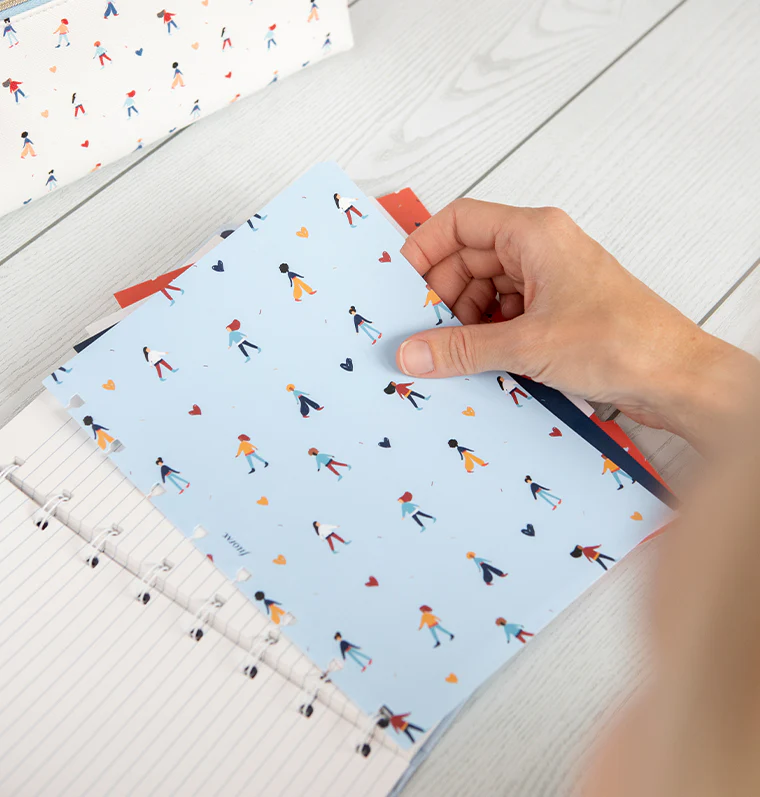 Together A5 Notebook Dividers - Image 4