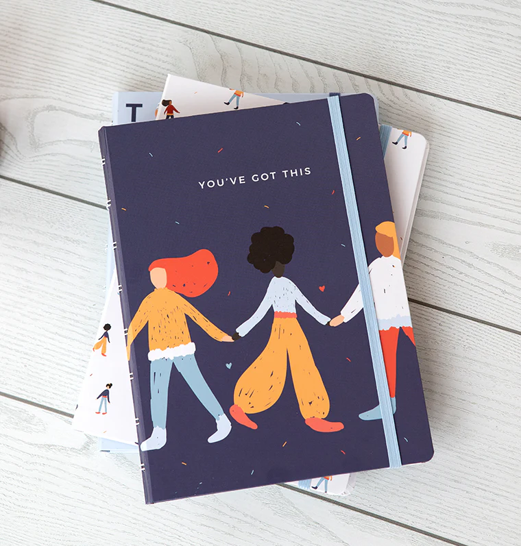 Together A5 Refillable Notebook - Image 11