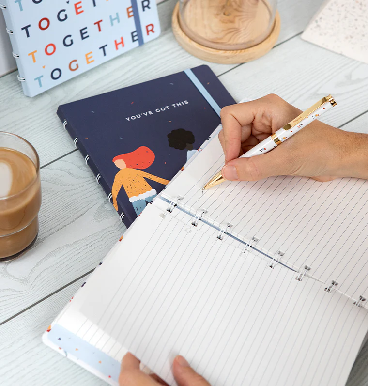 Together A5 Refillable Notebook - Image 12