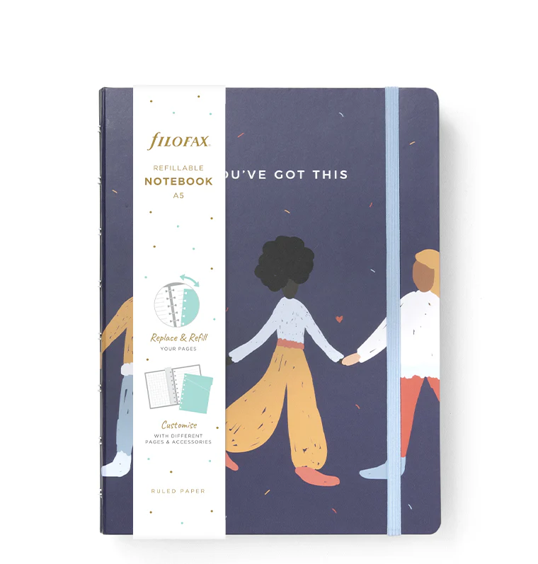 Together A5 Refillable Notebook - Image 13