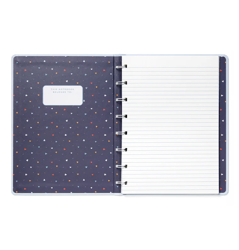Together A5 Refillable Notebook - Image 3