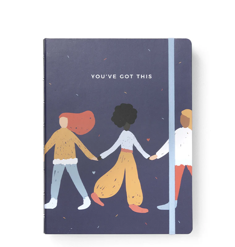 Together A5 Refillable Notebook - Image 8