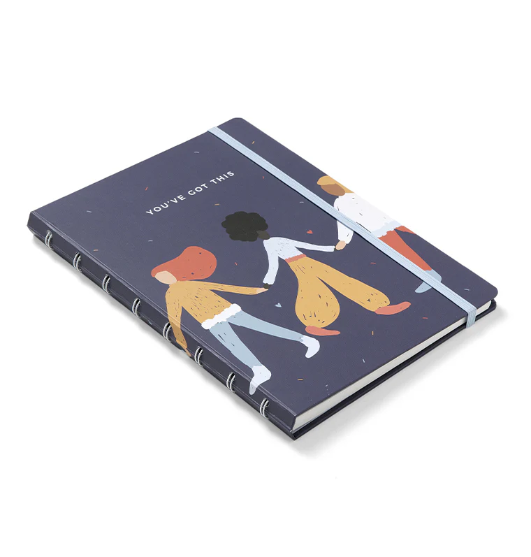 Together A5 Refillable Notebook - Image 9