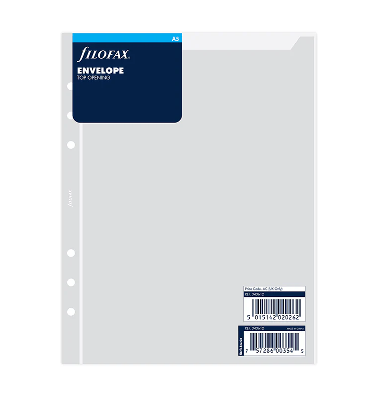 Transparent Envelope Top Opening - A5 - Image 6