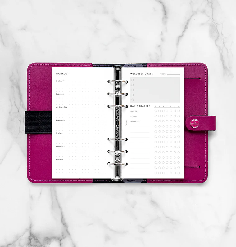 Wellness Tracker Refill - Personal - Image 3