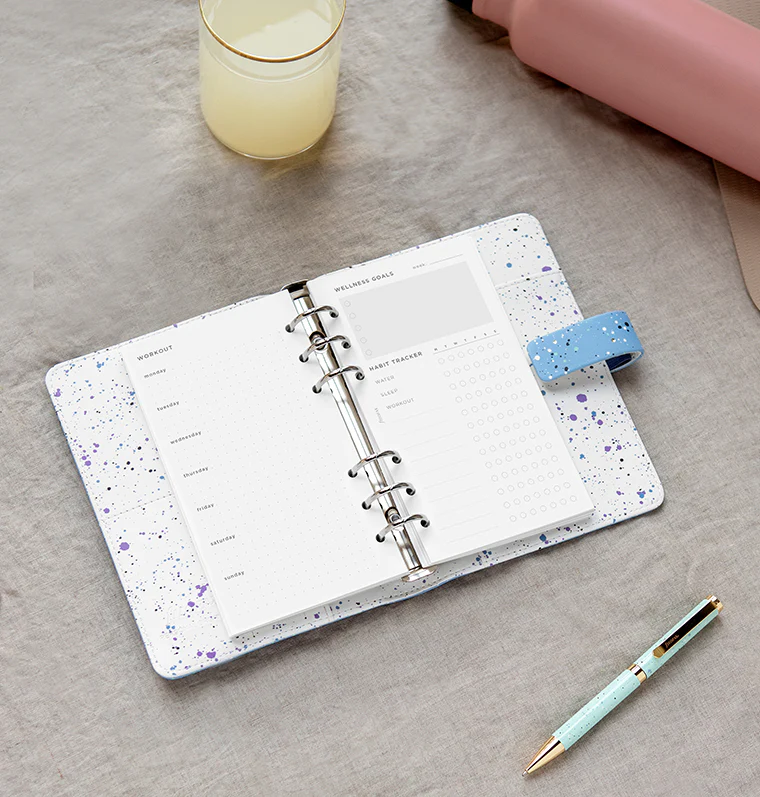 Wellness Tracker Refill - Personal - Image 4