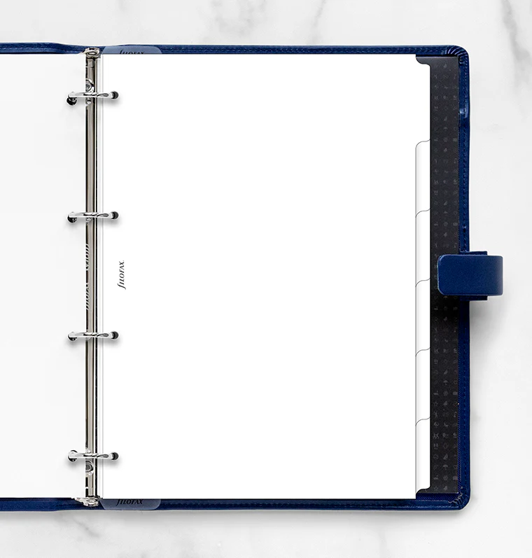 White Dividers - A4 - Image 2