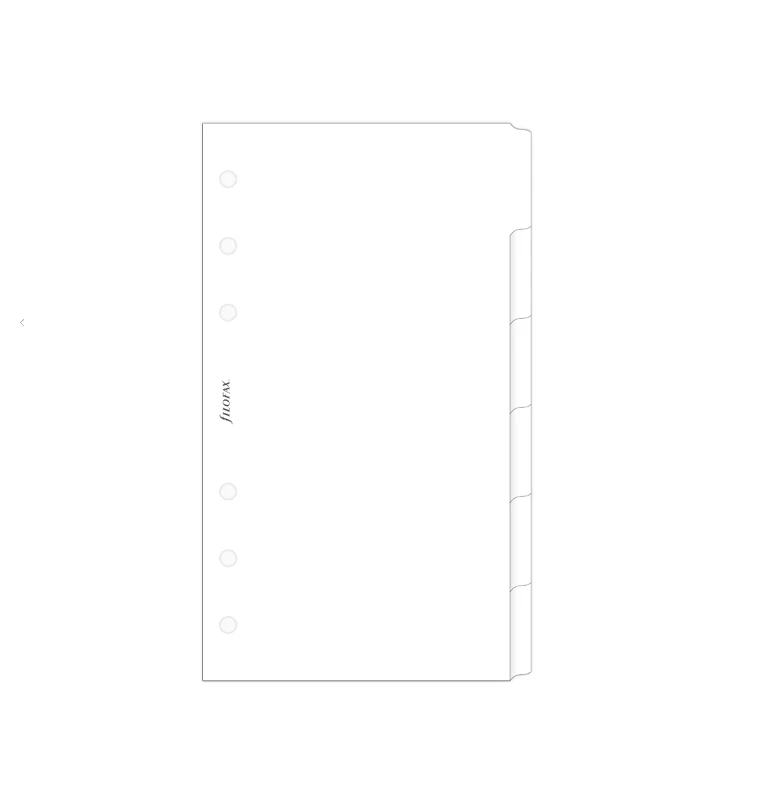 White Dividers - Personal - Image 4