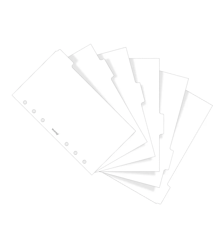 White Dividers - Personal - Image 5
