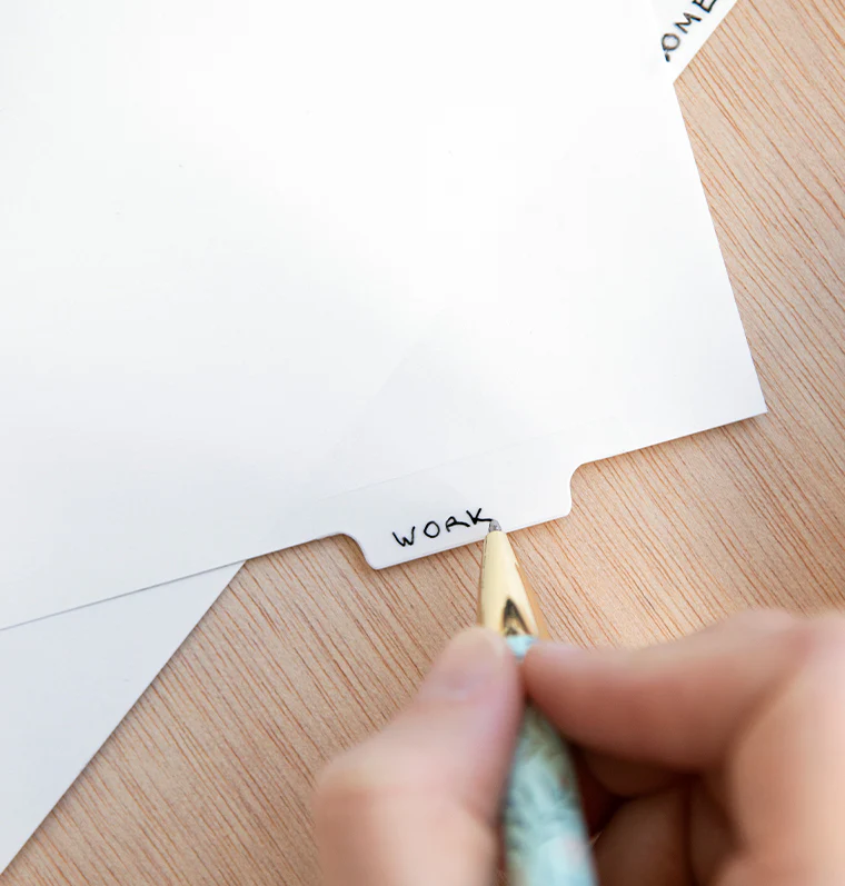 White Dividers - Personal - Image 8