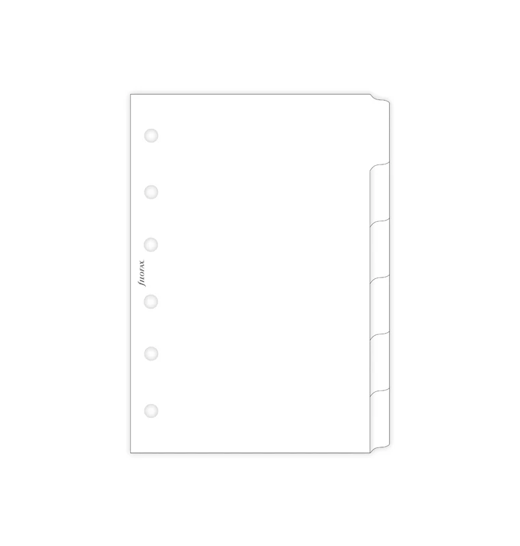 White Dividers - Pocket - Image 4