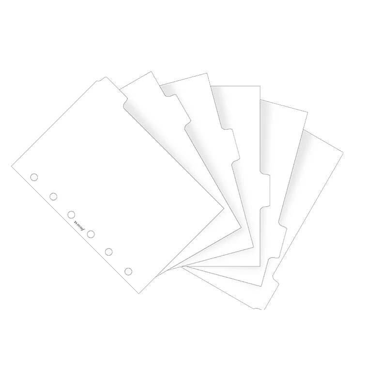 White Dividers - Pocket - Image 5