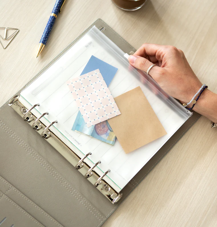 Zip Closure Envelope - A5 - Image 5