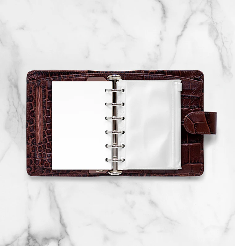 Zip Closure Envelope - Pocket - Image 3