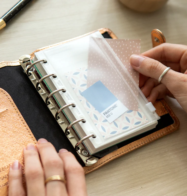 Zip Closure Envelope - Pocket - Image 5